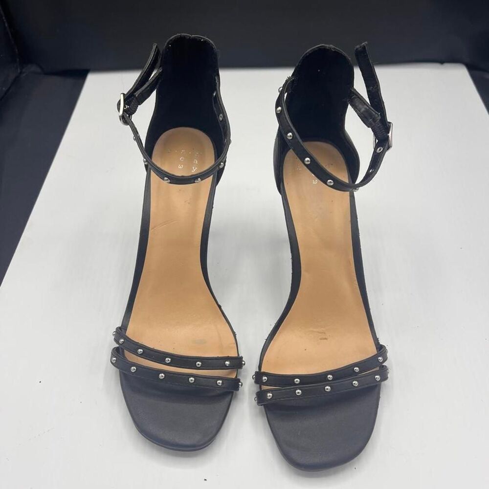 A-new-day Women's Black Sandals